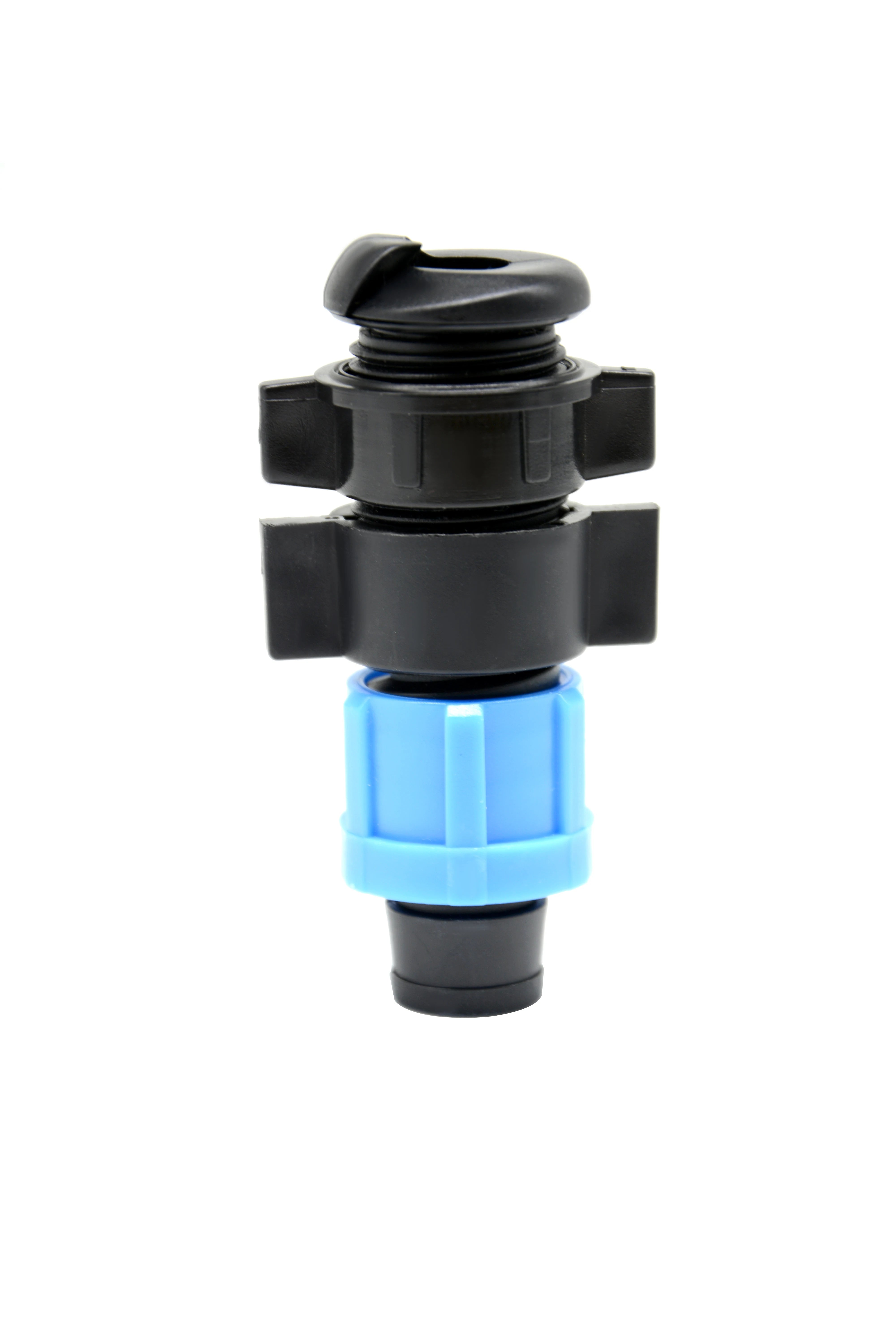 Drip Irrigation System Drip Tape Connector Croco Offtake for Pe Layflat Hose Pvc Layflat Hose Pipe