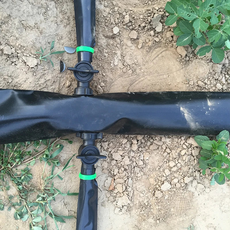 Agricultural Drip Irrigation Laser Spray Plastic Irrigation System Micro Spray Hose Rain Tape Rain Hoses Rain Pipe
