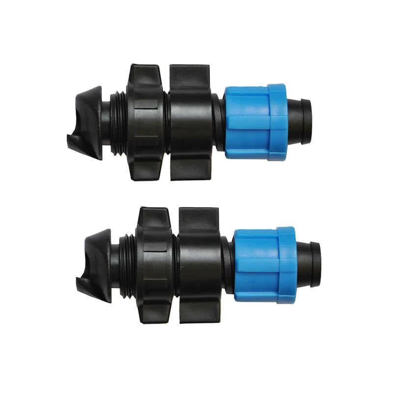 Drip Irrigation System Drip Tape Connector Croco Offtake for Pe Layflat Hose Pvc Layflat Hose Pipe