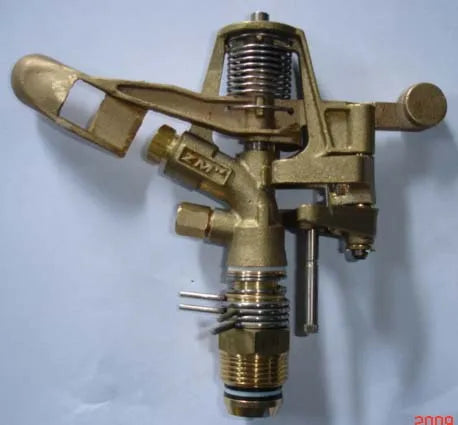 Garden Micro Irrigation Sprinkler Water System Plastic Rotating Sprinkler