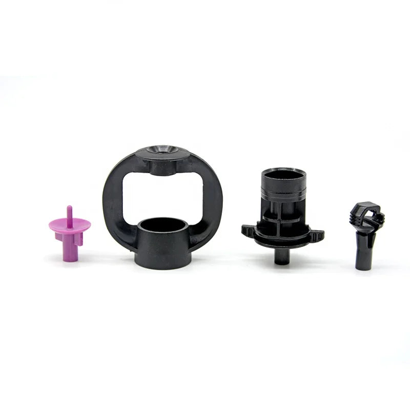 360 Degree Rotating Micro Irrigation Sprinkler Nozzle Indoor Mini Watering Garden Sprinklers