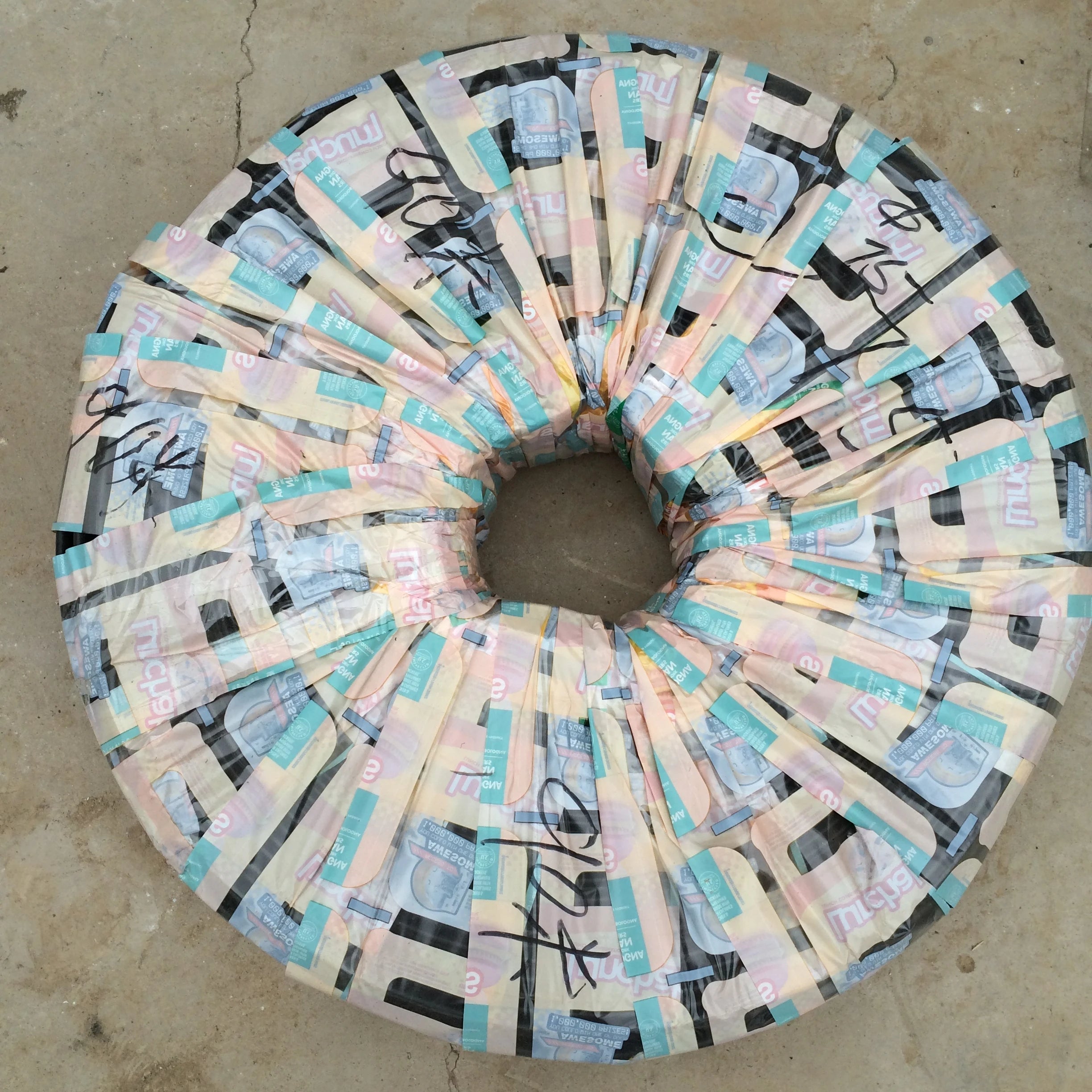 Agriculture Irrigation Main Water Hose PE Oval Hose PE Layflat Hose