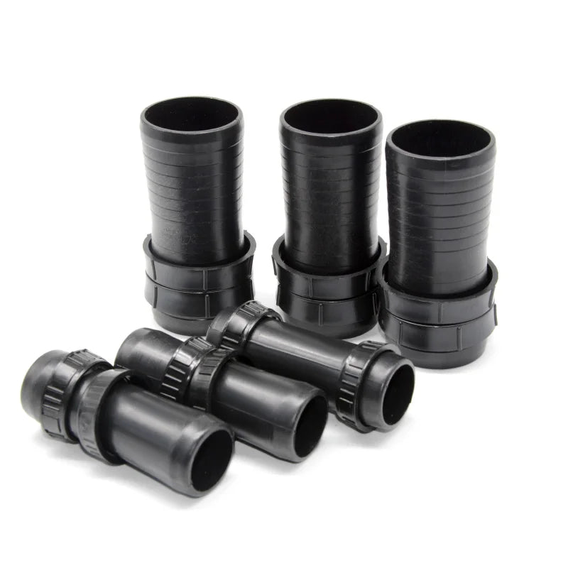 Agriculture Irrigation Lay Flat Hose Valve Sprinkler Hose Fitting Rain Hose Micro Spray Tape Fitting