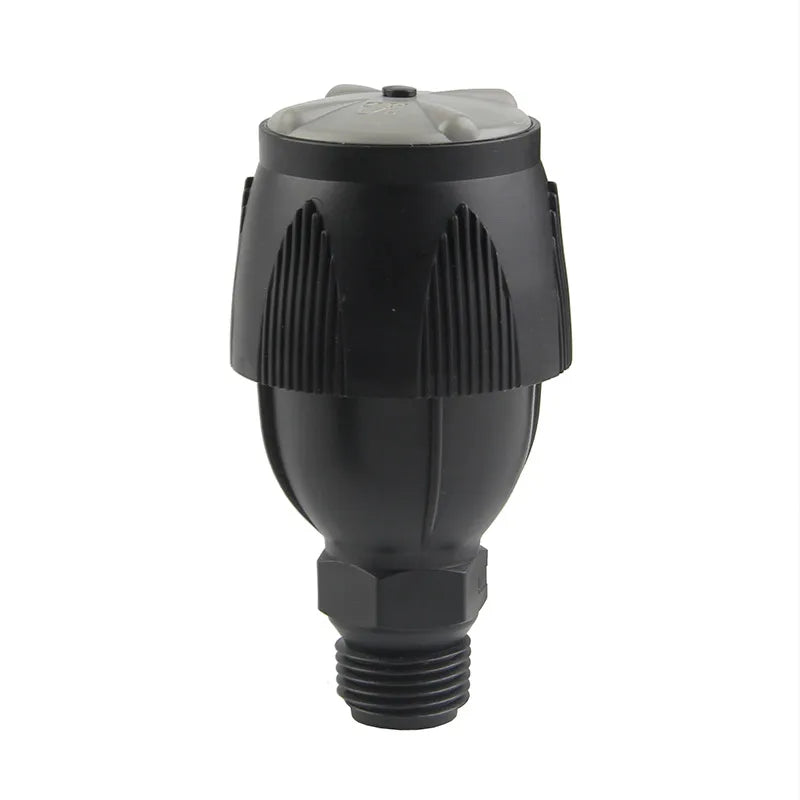 For Meganet Automatic 1/2'' Male Thread Sprinkler Anti-Insect Vortex Garden Irrigation Plastic 7-7.5m Spray Range for Farms