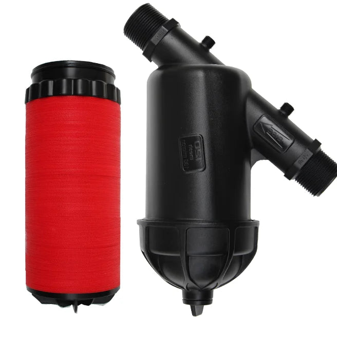 Water Filter Irrigation System Agriculture Disc Filter Irrigation Plastic Screen Water Filter