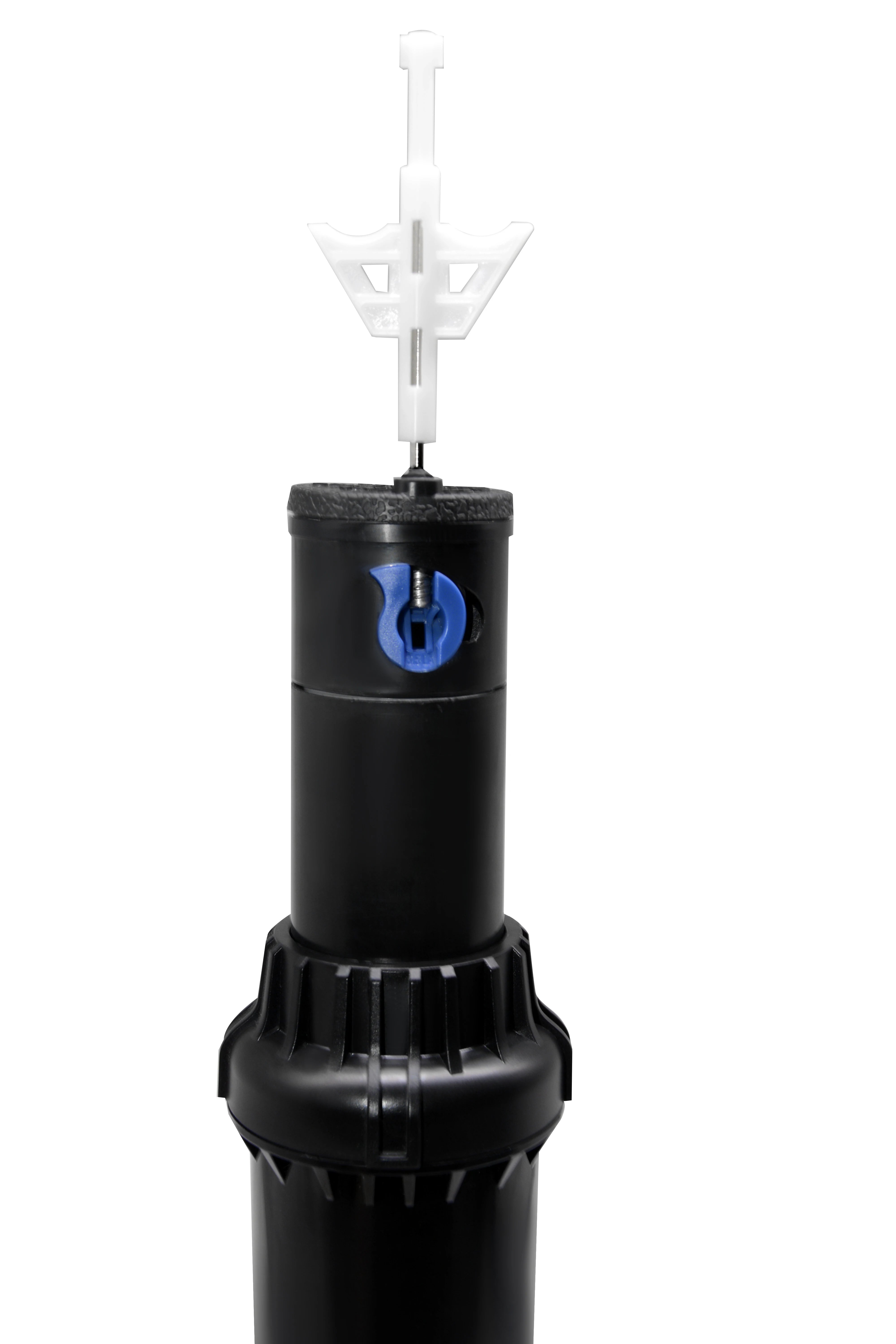 Garden Irrigation 1/2" Female Thread Underground Lawn Sprinklers Pop-Up Water Sprinkler