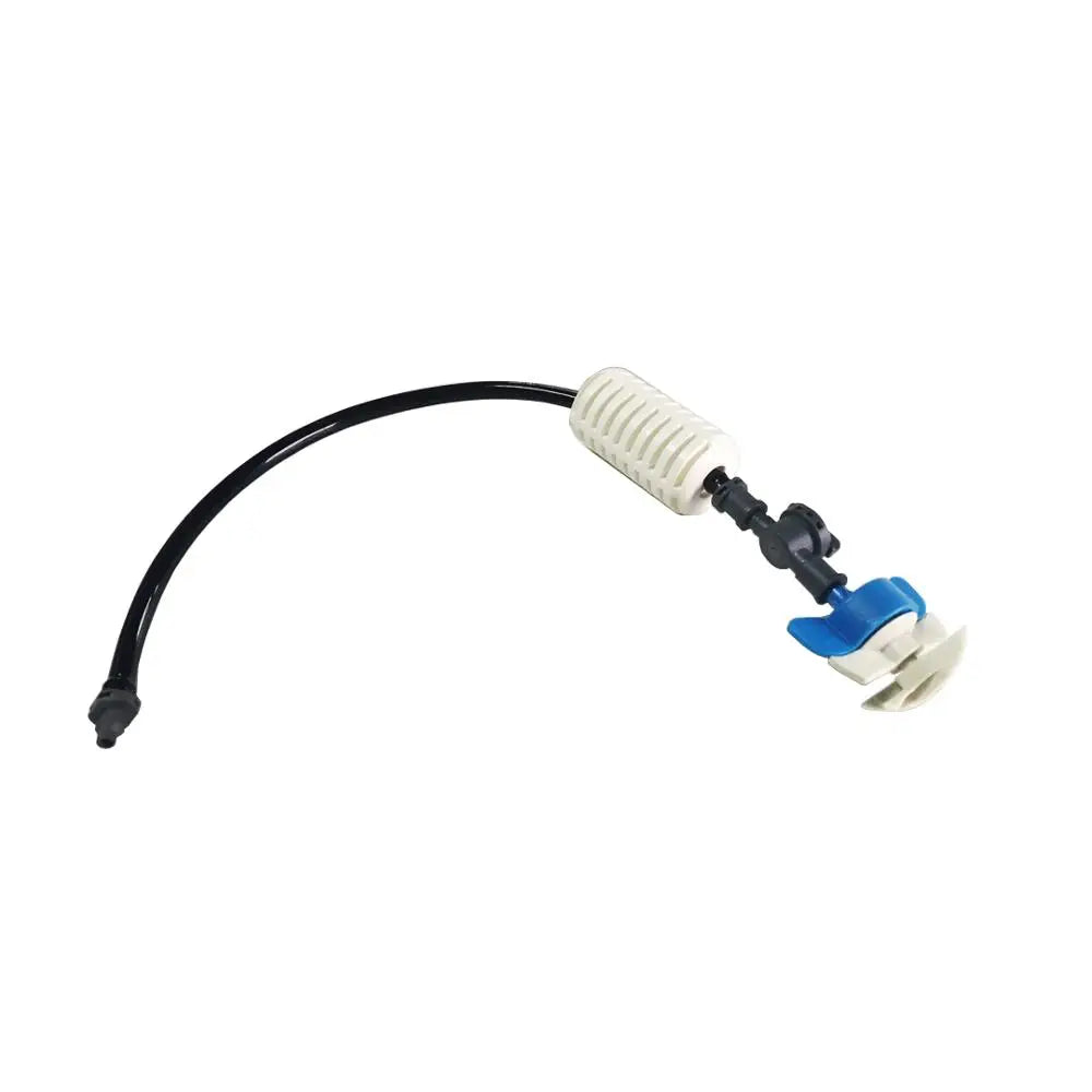 Plastic Mist Fogger Spray Nozzle Garden Sprinkler