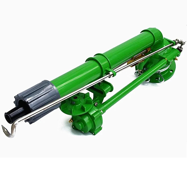 62M Long Distance Heavy Industry Metal Sprinklers Irrigation Big Water Rain Gun Sprinkler