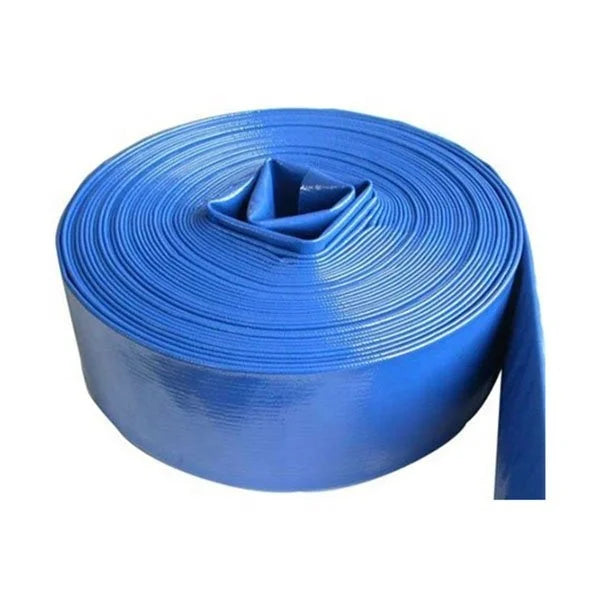 1/2/3/4/5/6 Inch Irrigation Pvc Hose High Pressure Water Layflat Hose for Farm Irrigation System