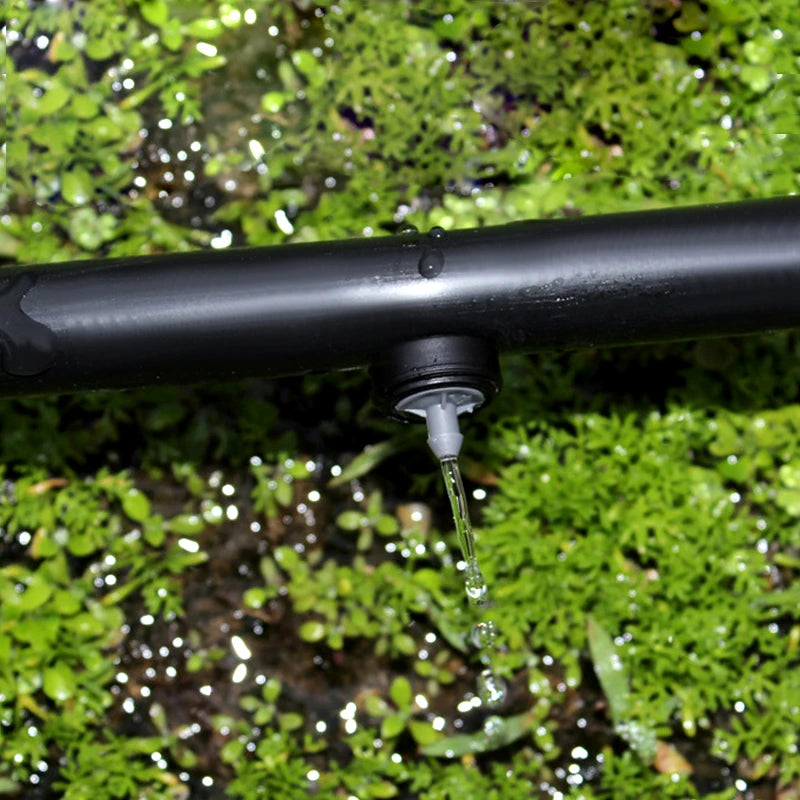 Agriculture Drip Irrigation Pressure Compensated on Line Dripper