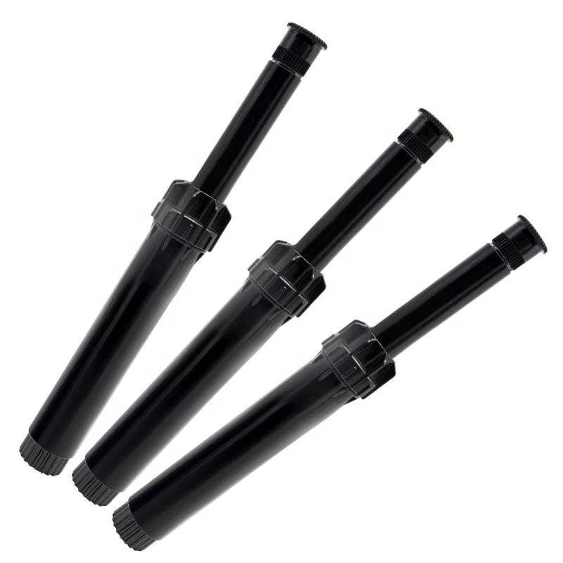 Professional Lawn Irrigation Sprinkler Underground Adjustable Pop-Up Sprinkler