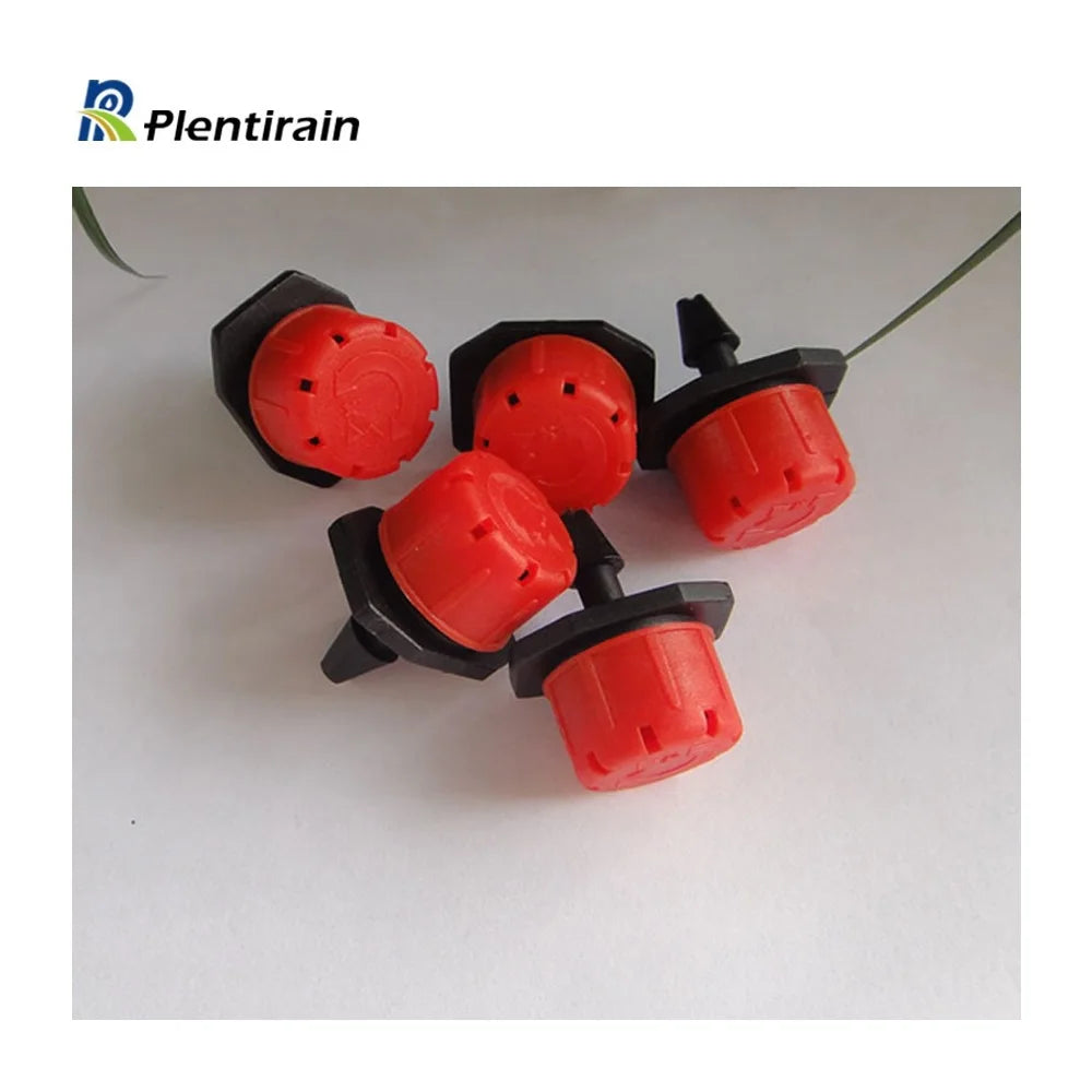Flow Adjustable Micro Irrigation Online Dripper for Agricultural and Garden Irrigation