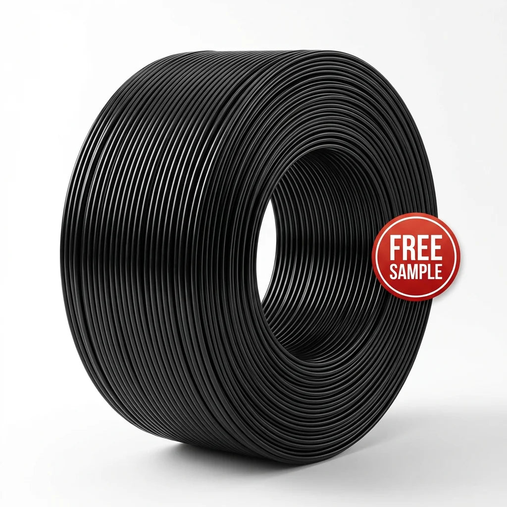 PVC Micro Pipe 4mm 7mm for Drip Irrigation Accessories Garden Greenhouse Watering System Micro Hose for Vegetables