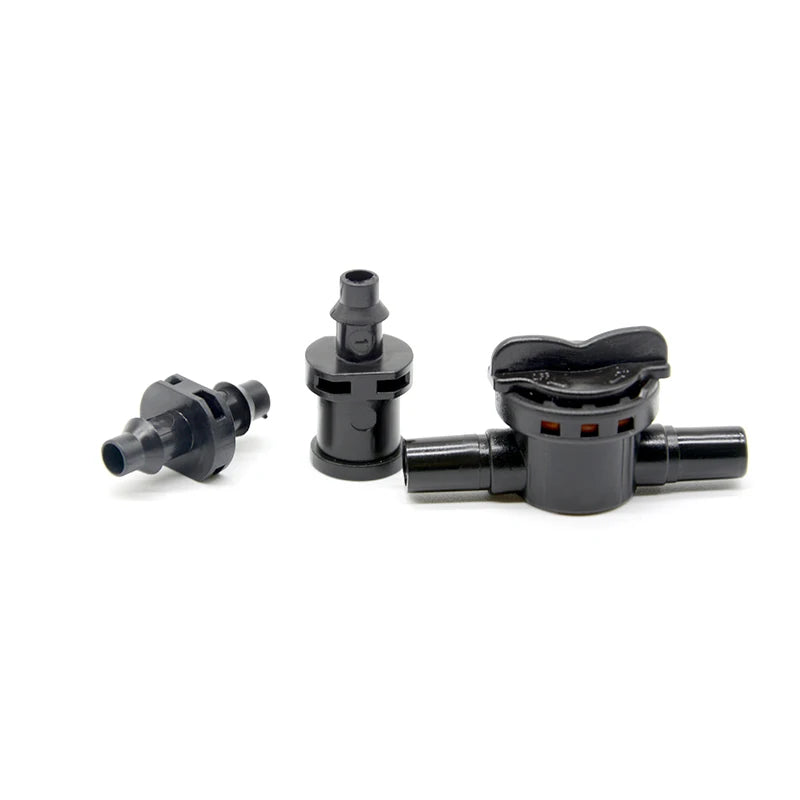 4 Way Outlet Fogger Misting Fogger Sprinkler for Greenhouse Irrigation System