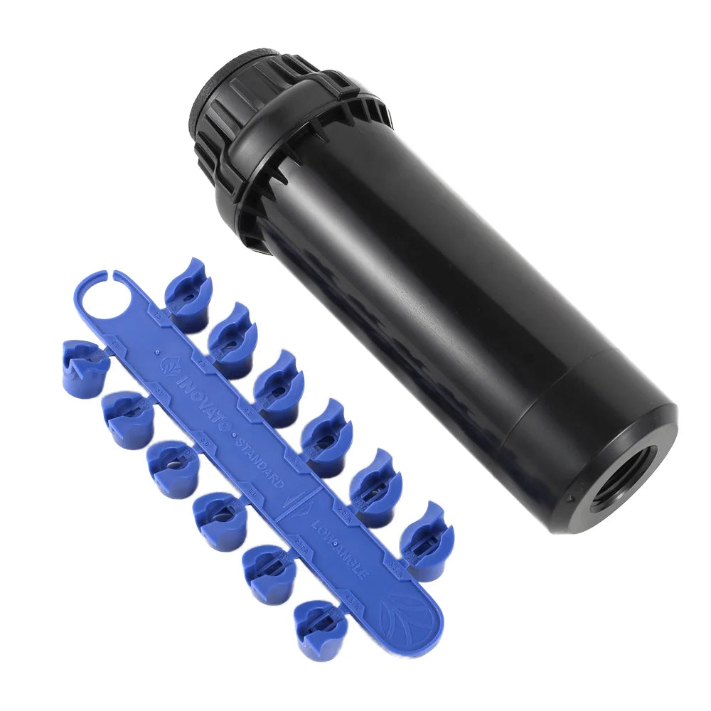 Garden Irrigation 1/2" Female Thread Underground Lawn Sprinklers Pop-Up Water Sprinkler