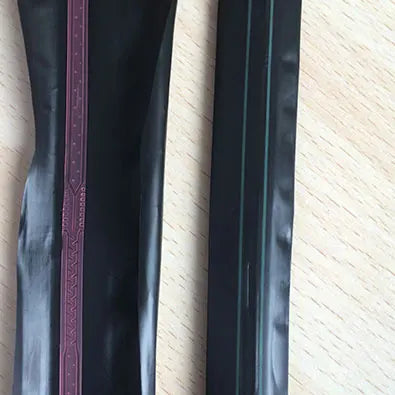 Plentirain Brand China Line T Drip Tape with Two Blue Line for Farm Drip Irrigation System
