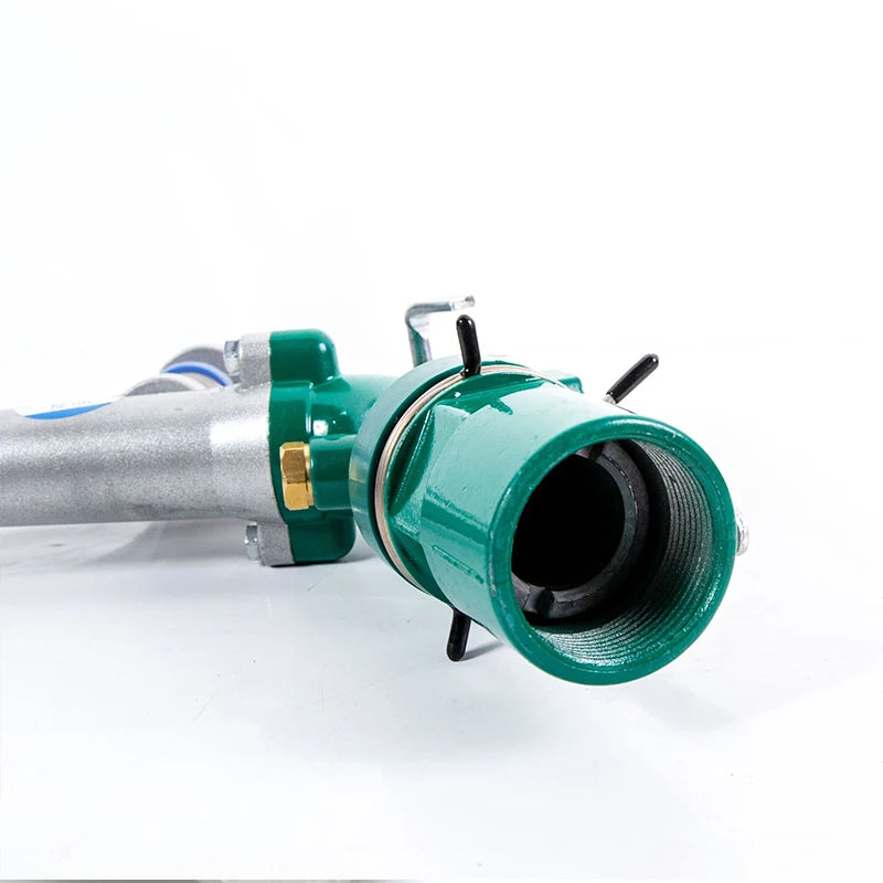 360 Gear Drive Rain Gun Sprinkler Adjustable Farm & Garden Irrigation System with Popup & Drip Features Watering Equipment