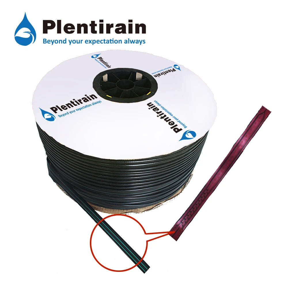 Plentirain Drip Tape with Continuous Labyrinth with Competitive Price for Morocco Market