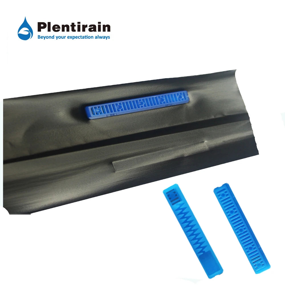 Competitive Price PE Drip Irrigation Pipe with Flatter Dripper