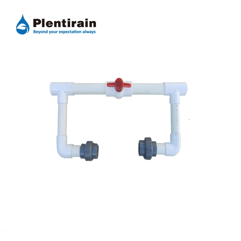 Factory Direct 3/4\" Venturi Fertilizer Injector for Agricultural Irrigation System Plastic Economically Priced Made China