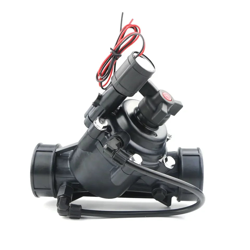 农业灌溉系统用优质灌溉控制器24V AV电动闭锁电磁阀