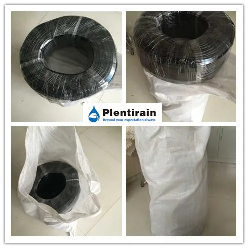 Plastic Tubing Hose Pipe 4/7mm Micro Drip Garden Irrigation System Other Watering & Irrigation