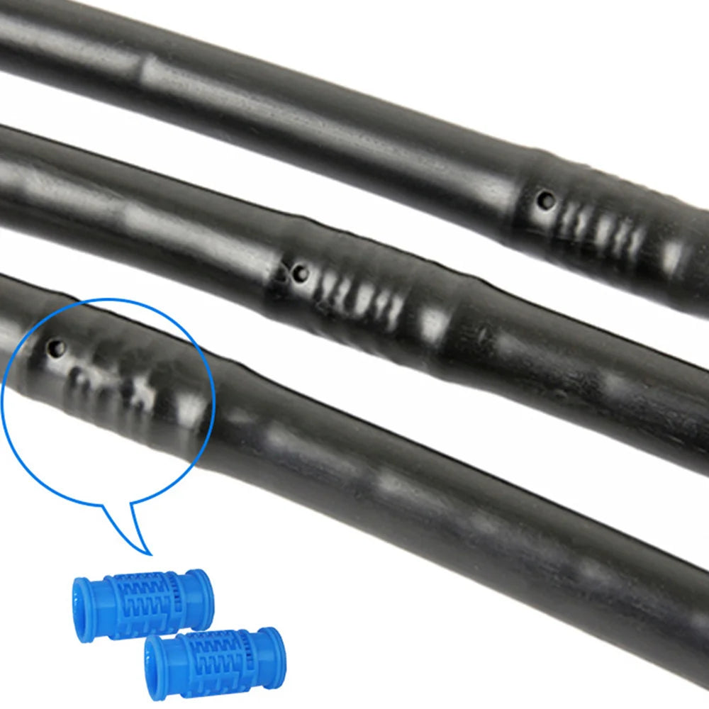 Drip Line Drip Hose with Round Cylindrical Dripper for Agricultural Drip Irrigation System