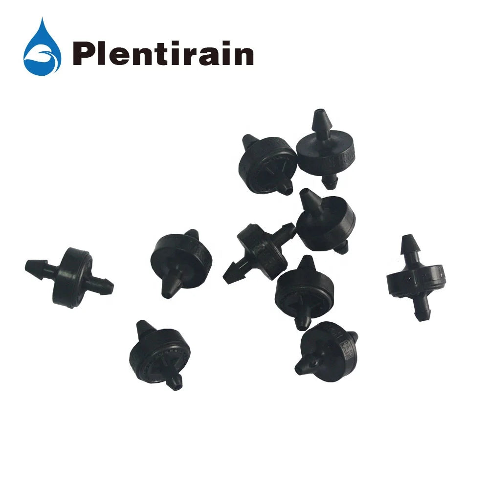 Agricultural Drip Tube Pe Pipe Irrigation Pressure Compensating Emitters or Dripper