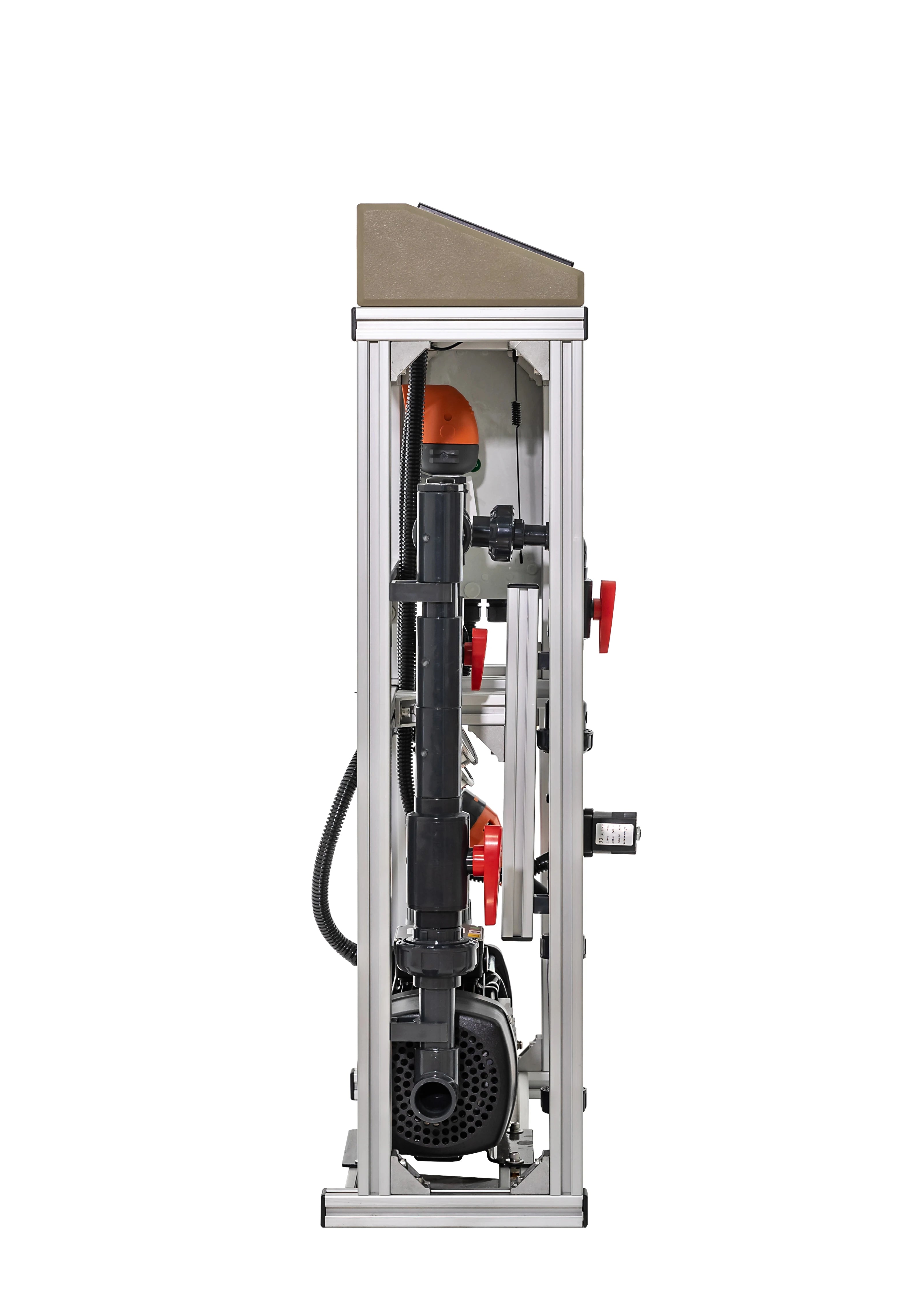 Plentirain ACC5 Water Fertilizer Machine