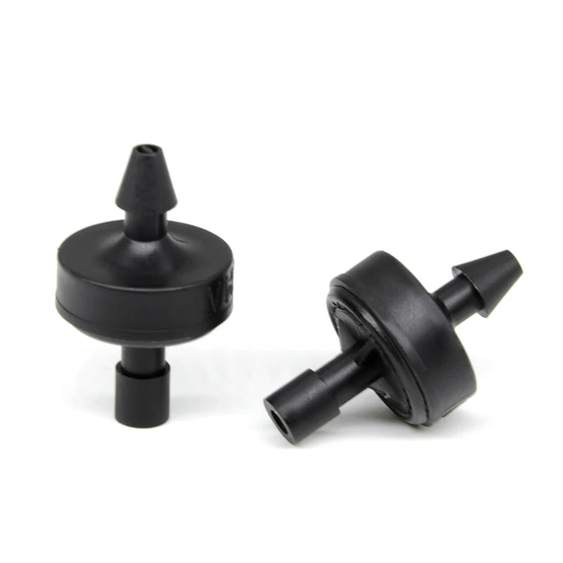 China Drip Irrigation PC Online Dripper with Pressure Compensating Emitter