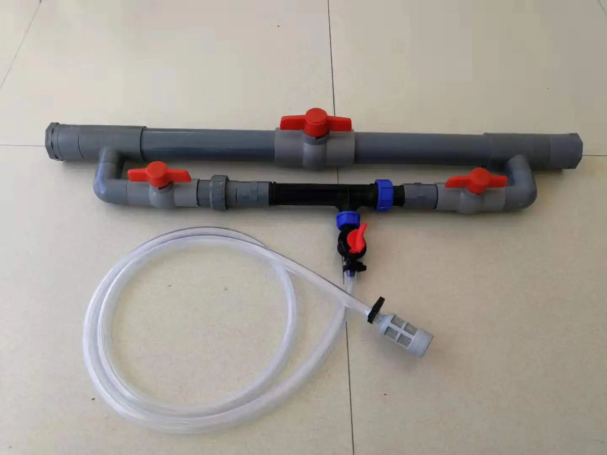优质农业农场灌溉肥料文丘里注射器