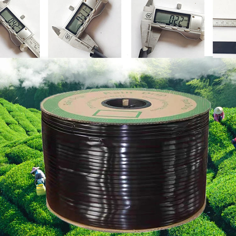 HYRT品牌滴灌系统设计0.2毫米厚度30厘米间距滴灌带/管
