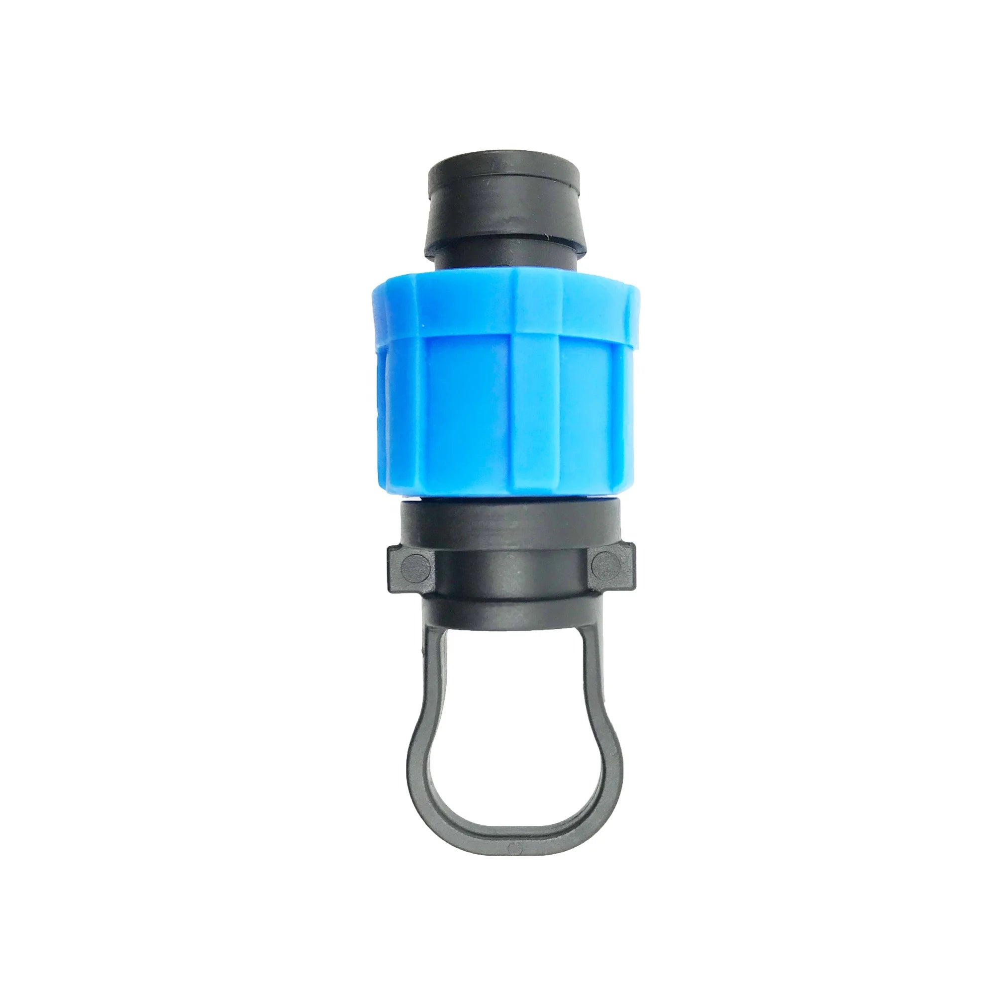 16mm Drip Tape Connector Lock End Plugs Drip Irrigation Tape Accessories End Line Plug