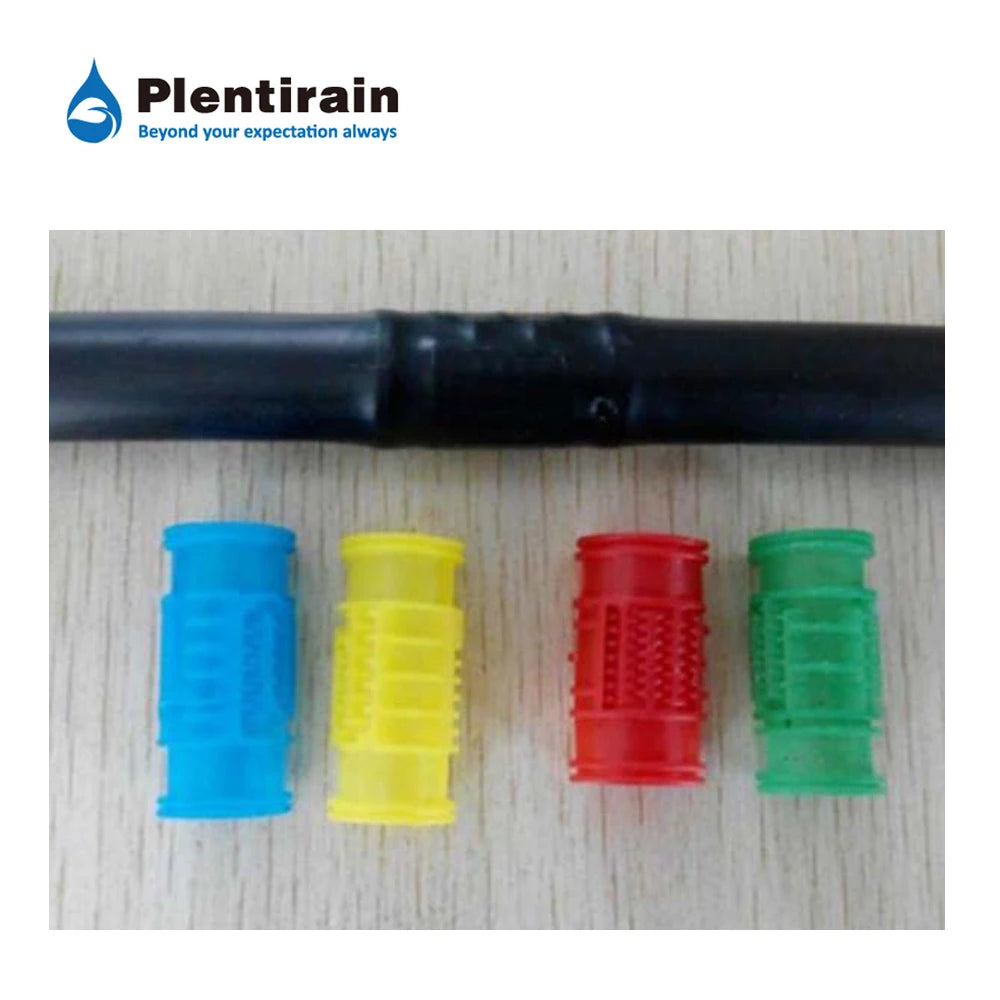 16mm Irrigation Drip Pipe Drip Line With Column Emitter Manufacturer in China