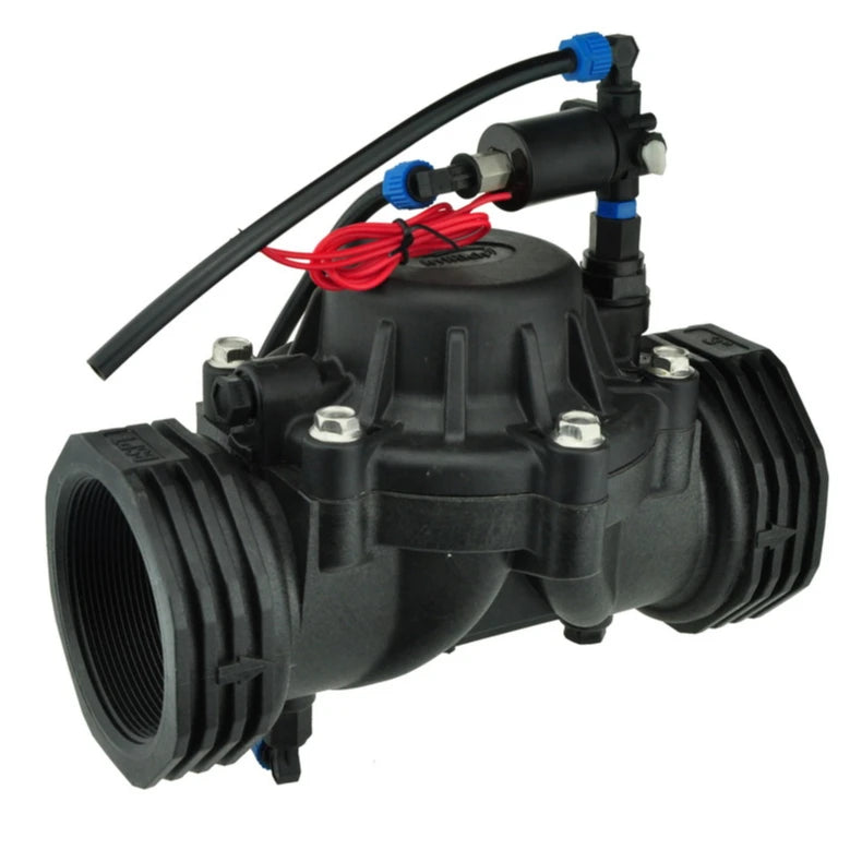3 Inch Electrical Irrigation Water Latching Solenoid Valve