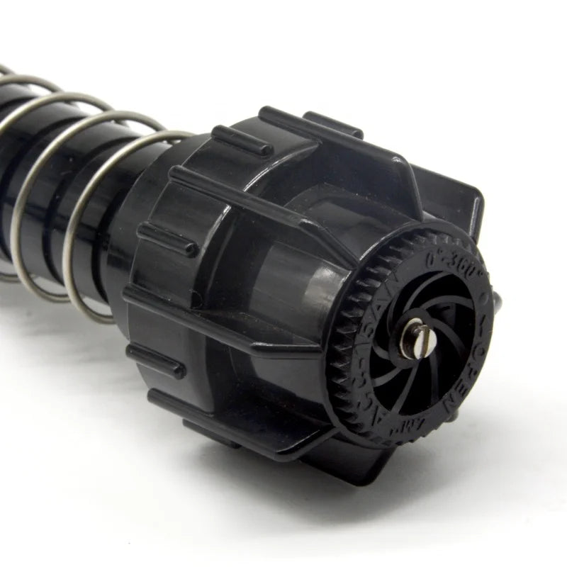 Professional Lawn Irrigation Sprinkler Underground Adjustable Pop-Up Sprinkler