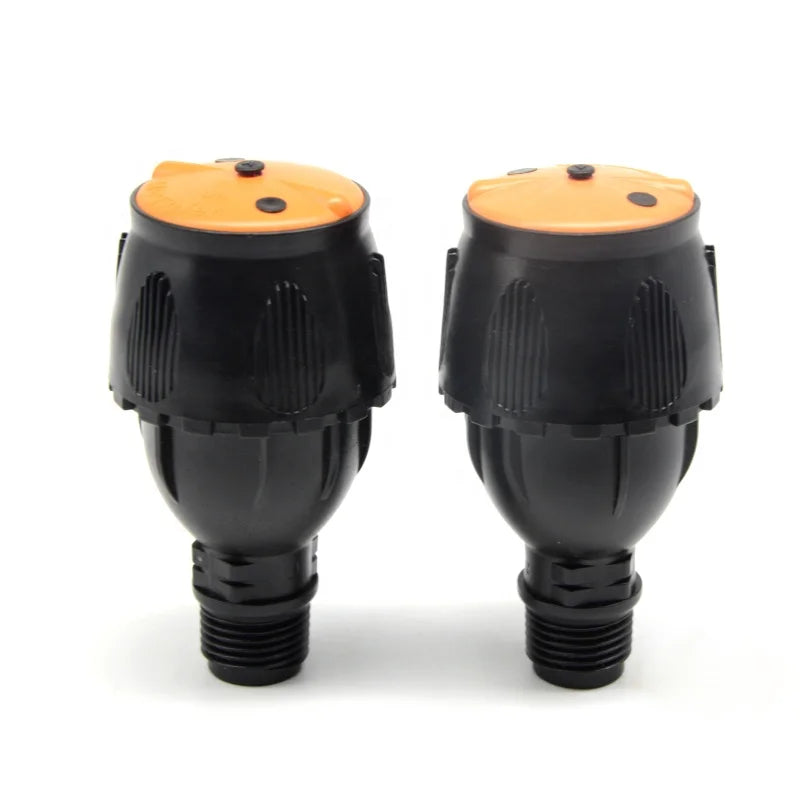 Insect-Proof Rotary Sprinkler Yard Garden Irrigation 360 Degree Automatic Rotating Sprinkler