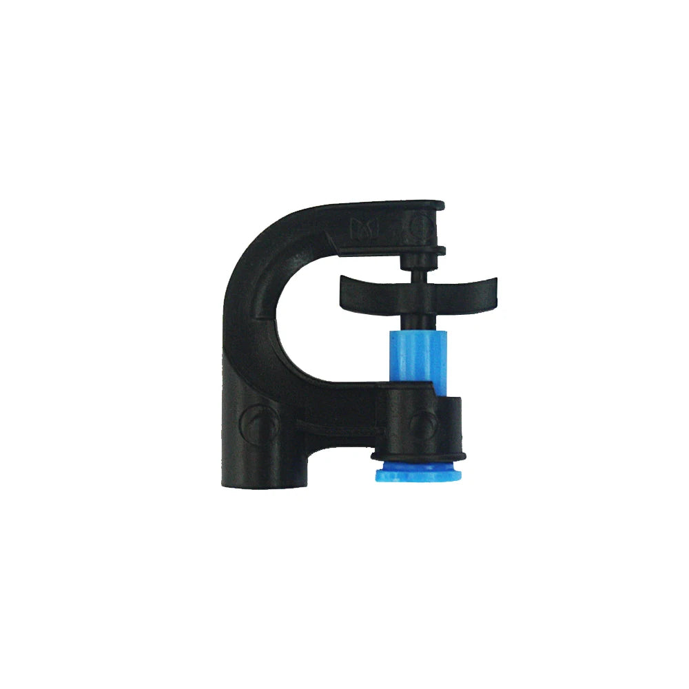 Part Circle Plastic Impulse Irrigation Sprinkler for Agriculture