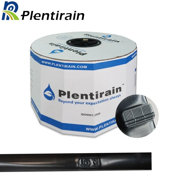 Plentirain Irrigation Supply PC Drip Tape for Farm and Garden Drip Irrigation System