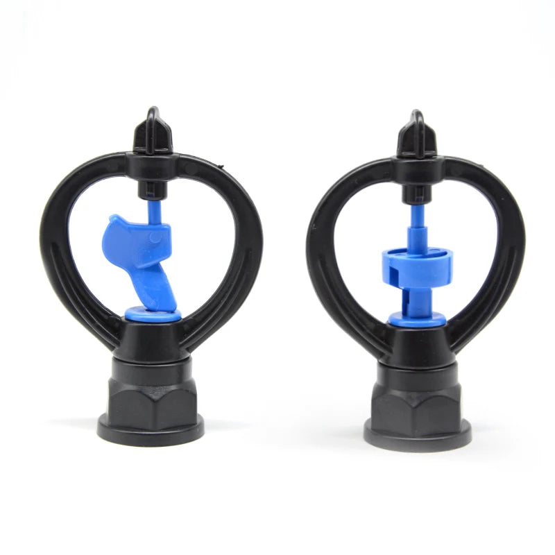 Micro Female butterfly Sprinkler Agricultural Farm Sprinkler Irrigation System