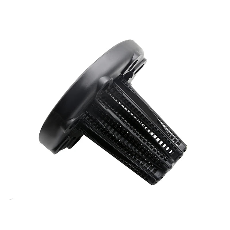 Drip Irrigation System Foot Valve 3 4 6 Inch Flange Connection Working Pressure 10bar for Garden Watering Pump