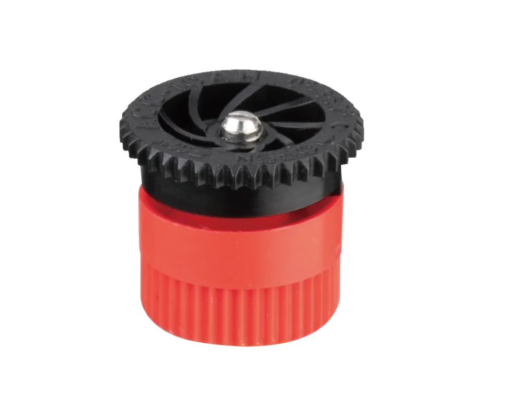 Adjustable 0 to 360 Pop-up Sprinkler Nozzle Plastic Scattering Replacement for Farm & Garden Agricultural Sprinklers