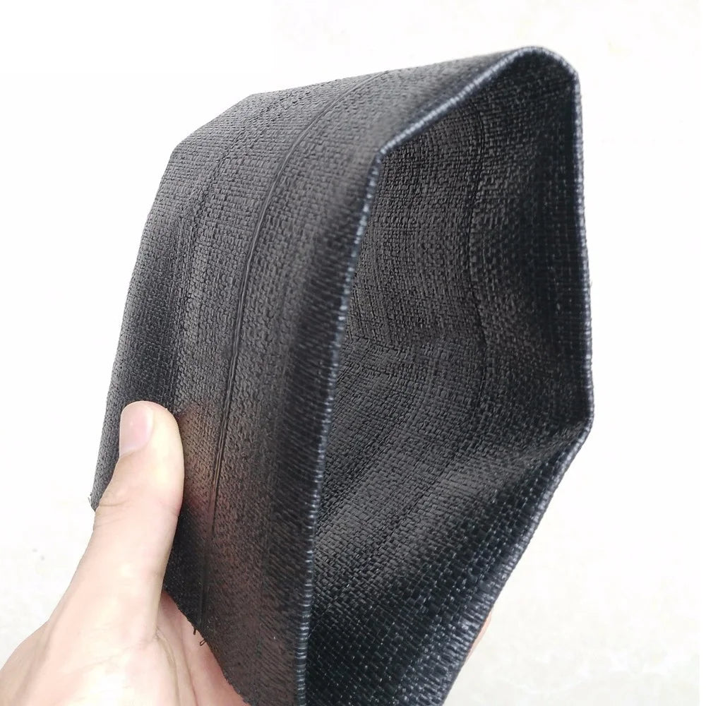High Quality Plastic PE Lay Flat Hose for Farm Garden Greenhouse Home Irrigation-Easy-to-Use Connect Drip Irrigation Hose