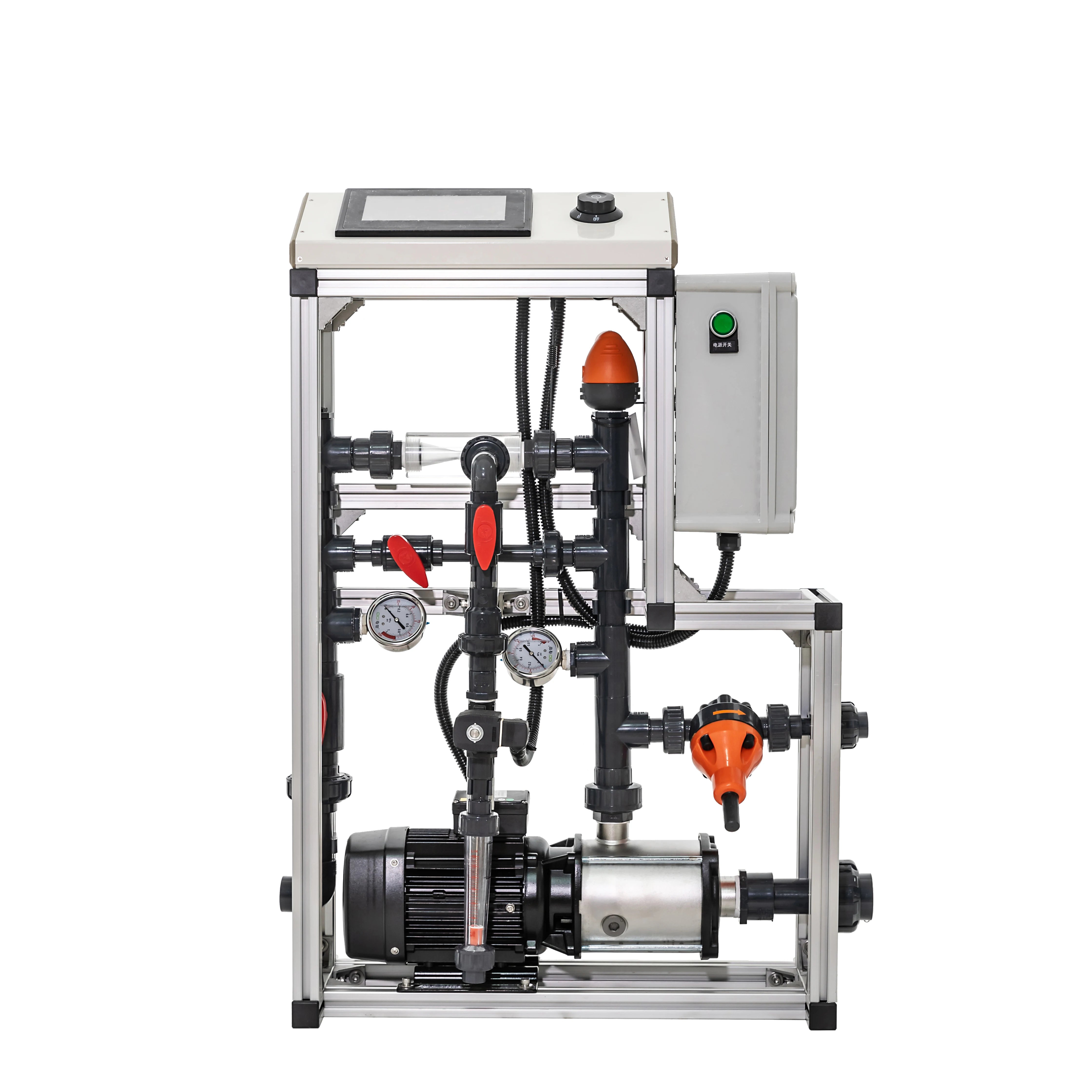 Plentirain ACC5 Water Fertilizer Machine