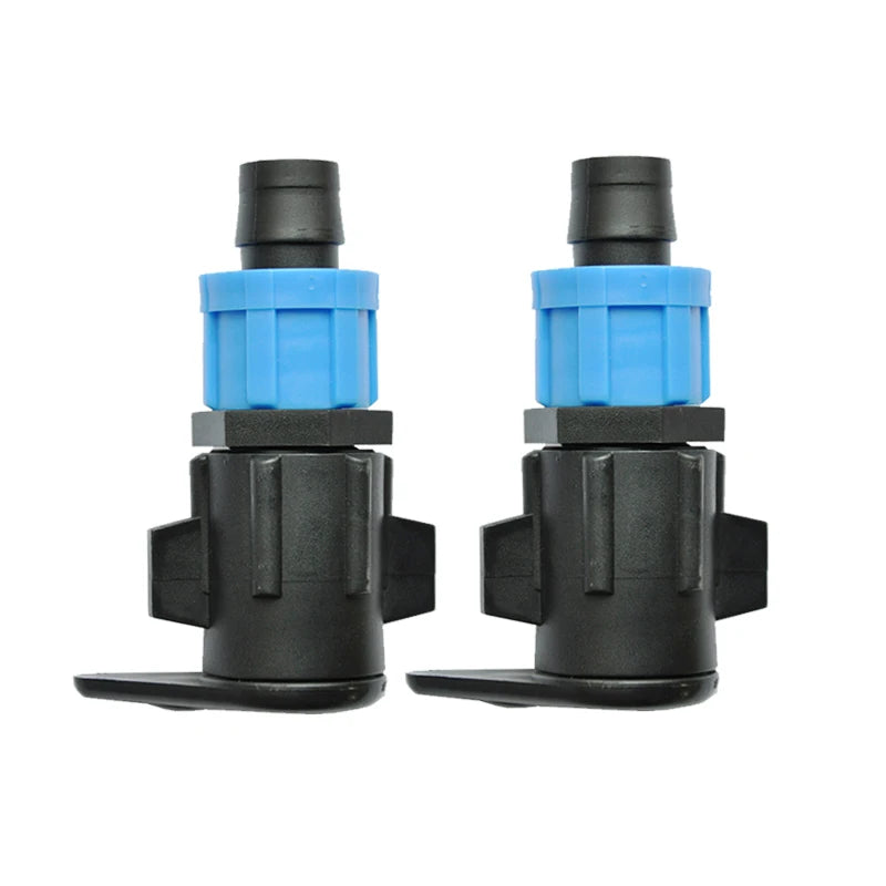 Plentirain Agriculture Water Drip Irrigation Tape Dn17 Fittings Agriculture Tool Drip Irrigation Fittings