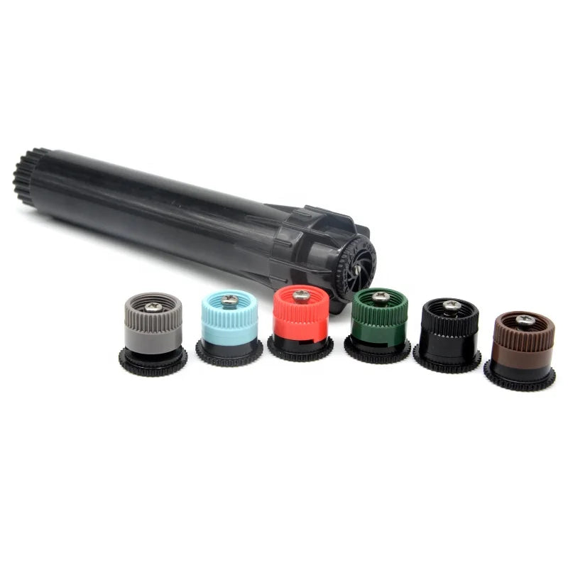Professional Lawn Irrigation Sprinkler Underground Adjustable Pop-Up Sprinkler