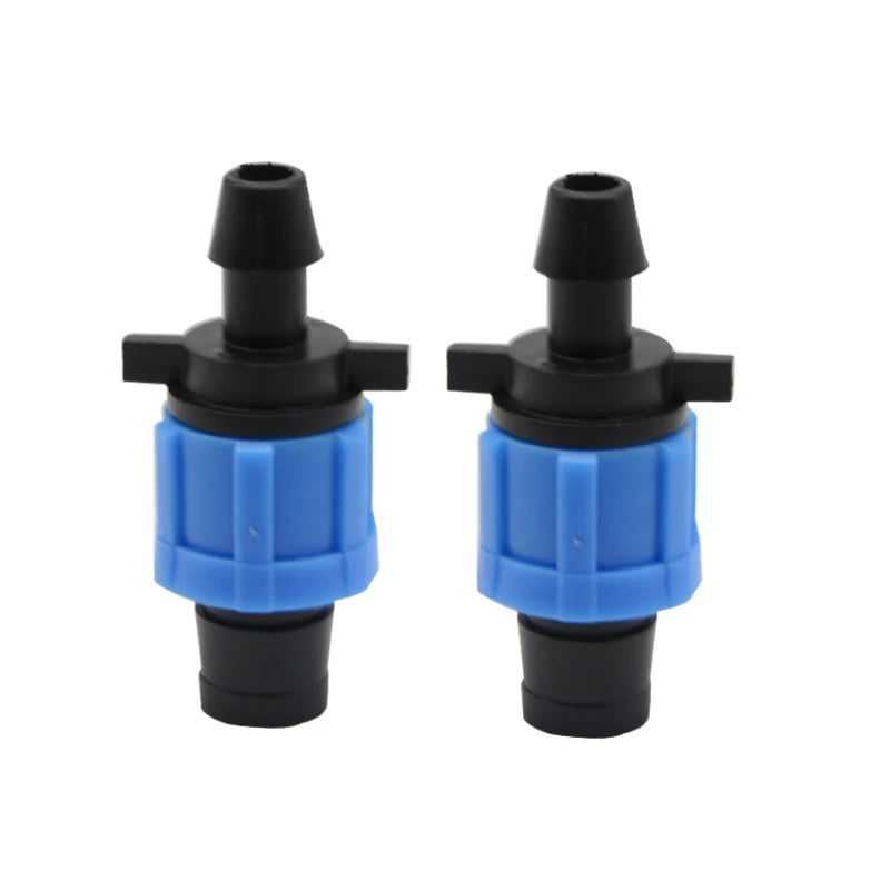 Plentirain Agriculture Water Drip Irrigation Tape Dn17 Fittings Agriculture Tool Drip Irrigation Fittings