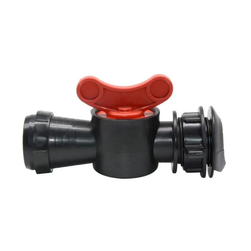 Rain Hose Fitting Plastic Lock Coupling for Irrigation Sprinkler Hose