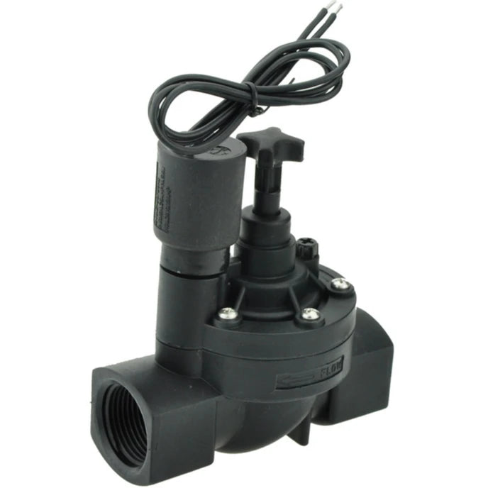Plentirain 1 Inch Electrical Irrigation Water Latching Solenoid Valve