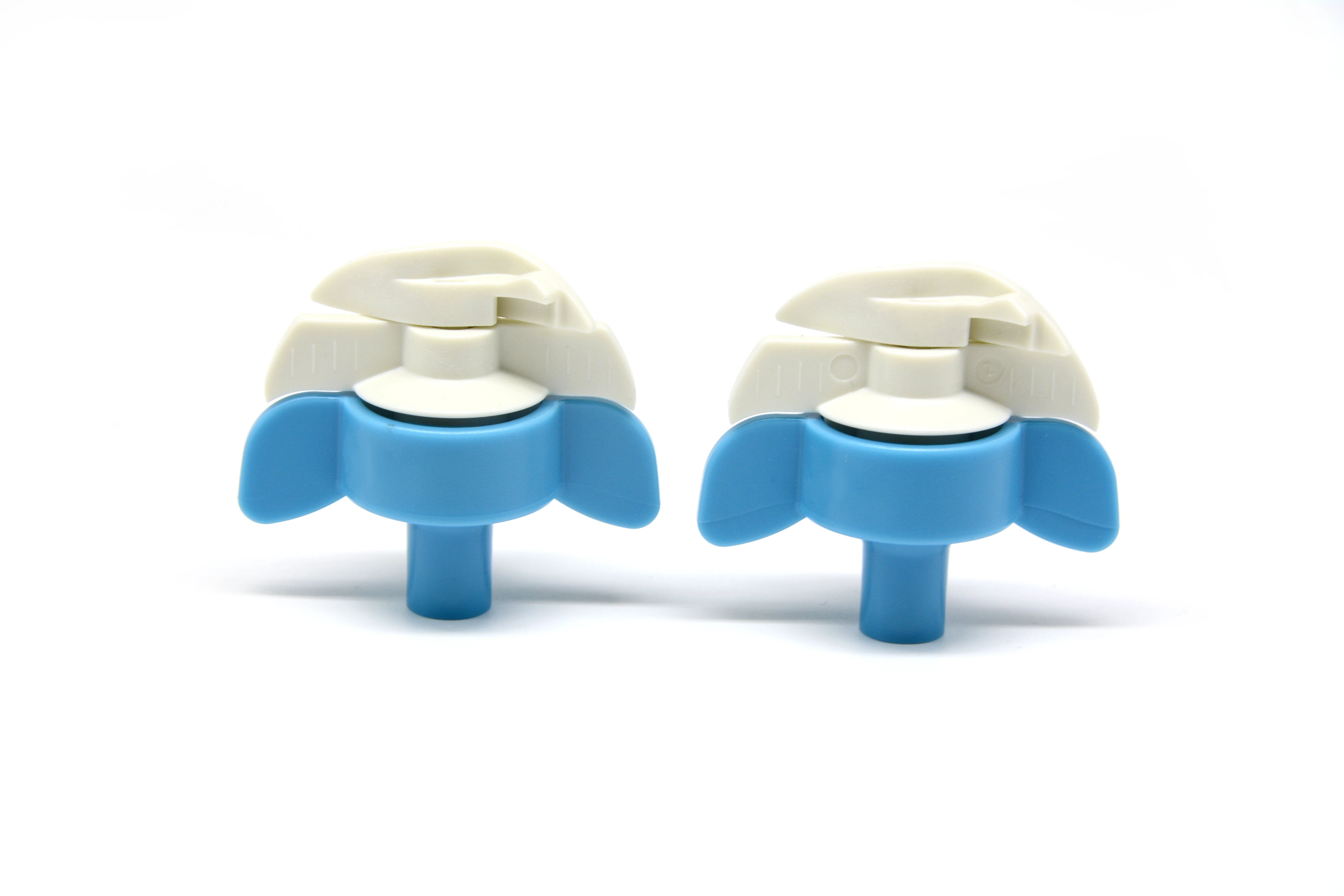 360 Gear Drive Mini Sprinkler Set Hanged Plastic Eco-Friendly Farm Agriculture Irrigation System